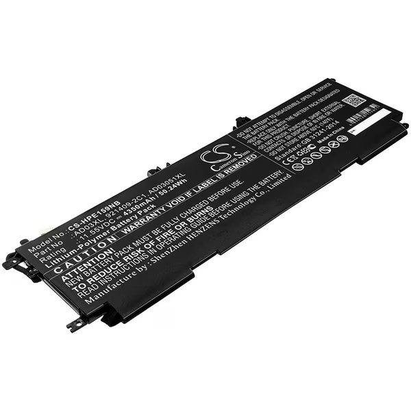 Replacement For Hp Hewlett Packard Envy 13-Ad016Tx Battery, Ilc, Mfr#: ENVY 13-AD016TX